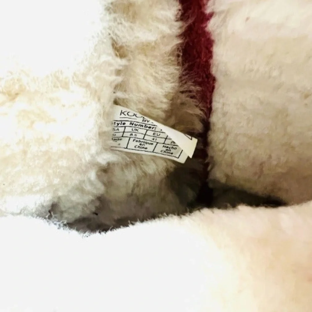 Womens Size 10 KOOLABURRA BY UGG Short Boots - Pink Mauve - Picture 8 of 8